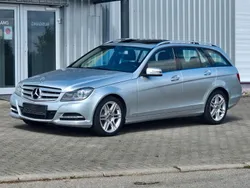 Silber Gebraucht 2014 Mercedes C250 Kombi | 5.990 € (Teuer)