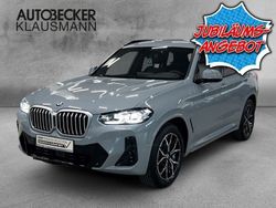 Grau Gebraucht 2023 BMW X3 M Sport SUV | 53.801 € (Etwas zu teuer)