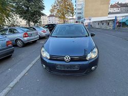 Blau Gebraucht 2012 VW Golf VII Highline Limousine | 8.000 € (Guter Preis)