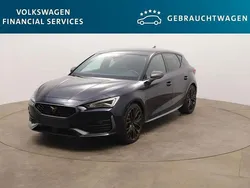 Blau Gebraucht 2022 Cupra Leon Limousine | 25.019 € (Guter Preis)