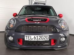 Grau Gebraucht 2013 Mini John Cooper Works Coupé Coupé | 18.889 €