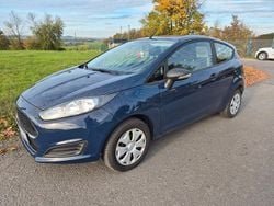 Blau Gebraucht 2016 Ford Fiesta Trend Kleinwagen | 4.500 € (Guter Preis)