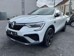 Weiß Gebraucht 2022 Renault Arkana R.S. SUV | 18.990 € (Fairer Preis)