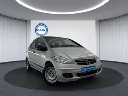 Silber Gebraucht 2007 Mercedes A150 Limousine | 5.899 € (Fairer Preis)
