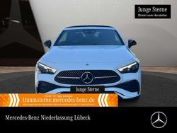 Weiß Gebraucht 2024 Mercedes CLE200 AMG Cabrio | 49.990 €