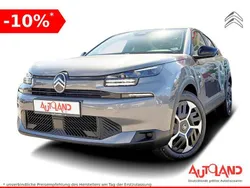 Silber Neu 2025 Citroën C4 SUV | 23.890 € (Guter Preis)