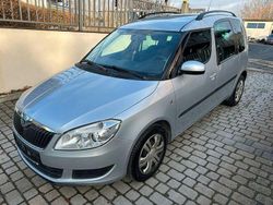 Grau Gebraucht 2010 Skoda Roomster Style Van / Kleinbus | 3.595 € (Etwas zu teuer)