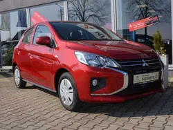 Amarena rot metallic Neu 2024 Mitsubishi Space Star Kleinwagen | 11.990 €