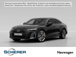 Schwarz Neu 2025 Audi A6 Sport Limousine | 92.970 € (Etwas zu teuer)