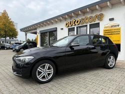 Schwarz Gebraucht 2014 BMW 116 Performance Kleinwagen | 6.985 € (Guter Preis)