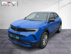 Perl blau/voltaik blau Gebraucht 2021 Opel Mokka-e Edition SUV | 15.740 € (Guter Preis)
