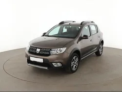 Braun Gebraucht 2019 Dacia Sandero Stepway Kleinwagen | 8.250 € (Guter Preis)