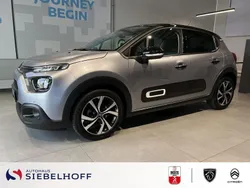 Grau Gebraucht 2021 Citroën C3 PureTech Kleinwagen | 14.990 € (Teuer)