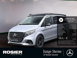 Silber / hightechsilber Gebraucht 2024 Mercedes V250 Marco Polo Van / Kleinbus | 82.770 €
