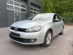 Silber Gebraucht 2012 VW Golf VI Match Limousine | 7.299 € (Fairer Preis)