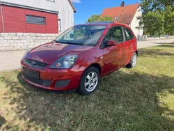 Orange Gebraucht 2007 Ford Fiesta Kleinwagen | 3.400 € (Etwas zu teuer)