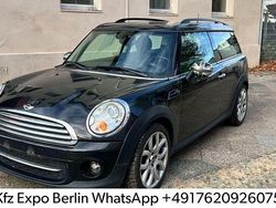 Schwarz Gebraucht 2010 Mini Cooper D Clubman Kombi | 3.950 € (Fairer Preis)