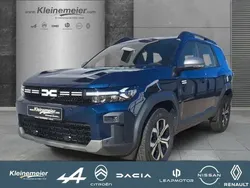 Blau Neu 2025 Dacia Bigster Expression SUV | 28.875 € (Fairer Preis)