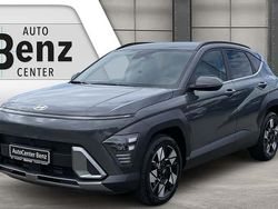 Grau Neu 2025 Hyundai Kona Prime SUV | 30.290 € (Etwas zu teuer)
