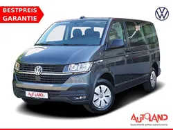 Grau Gebraucht 2022 VW T6.1 Van | 37.890 € (Etwas zu teuer)