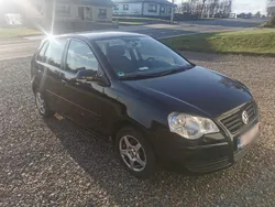 Grau Gebraucht 2007 VW Polo Kleinwagen | 1.250 €
