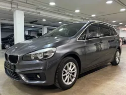 Mineralgrau metallic Gebraucht 2018 BMW 216 Gran Tourer Advantage Van / Kleinbus | 11.999 € (Etwas zu teuer)