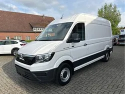 Neu 2024 MAN TGE Van | 51.985 €