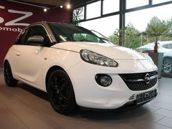 Schneeweiss/olympic/summit whi Gebraucht 2015 Opel Adam Jam Kleinwagen | 5.600 € (Guter Preis)
