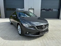 Grau Gebraucht 2014 Mazda 6 Sports-Line Limousine | 5.580 € (Superpreis)