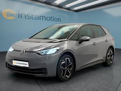 Grau Gebraucht 2021 VW ID.3 Pro Kleinwagen | 22.749 € (Guter Preis)