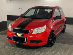 Rot Gebraucht 2010 Chevrolet Aveo Kleinwagen | 1.950 € (Guter Preis)