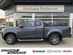 Grau Neu 2025 Isuzu D-Max Abholung | 46.990 €
