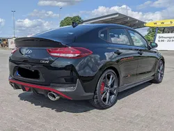 Schwarz Gebraucht 2024 Hyundai i30 N Performance Limousine | 34.500 € (Teuer)