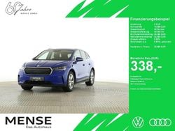 Energyblau Gebraucht 2022 Skoda Enyaq iV Loft SUV | 29.685 € (Guter Preis)
