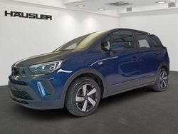 Blau Gebraucht 2021 Opel Crossland X Business Edition SUV | 12.890 € (Fairer Preis)