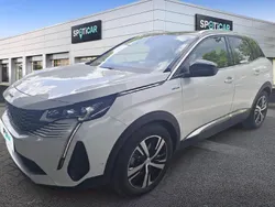 Weiß Gebraucht 2022 Peugeot 3008 GT SUV | 24.890 € (Guter Preis)