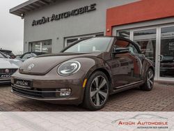 Braun Gebraucht 2014 VW Beetle Sport Cabrio | 13.995 € (Superpreis)