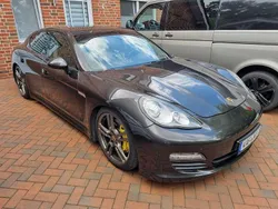 Grau Gebraucht 2010 Porsche Panamera Limousine | 18.950 € (Superpreis)