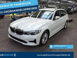 Alpinweiss 3 Gebraucht 2020 BMW 320 Kombi | 20.990 € (Guter Preis)