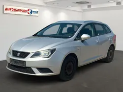Silber Gebraucht 2012 Seat Ibiza Kombi | 1.799 € (Guter Preis)