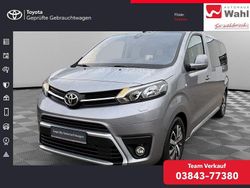 Bismutsilber metallic Gebraucht 2021 Toyota Proace Verso Comfort Kombi | 34.490 € (Etwas zu teuer)