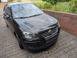 Schwarz Gebraucht 2008 VW Polo Trendline Limousine | 2.000 € (Fairer Preis)