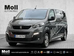 Lackierung platiniumgrau/typ Gebraucht 2023 Peugeot e-Traveller Active Van / Kleinbus | 34.900 € (Superpreis)