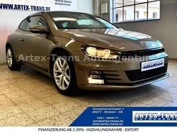 Gold Gebraucht 2016 VW Scirocco Coupé | 16.490 € (Fairer Preis)