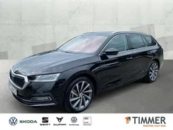 Schwarz Gebraucht 2023 Skoda Octavia Style Kombi | 24.550 € (Fairer Preis)