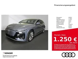 Grau Neu 2025 Audi A6 e-tron Performance Kombi | 88.990 € (Guter Preis)