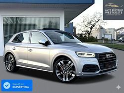 Silber Gebraucht 2017 Audi SQ5 S-Line SUV | 28.875 € (Fairer Preis)
