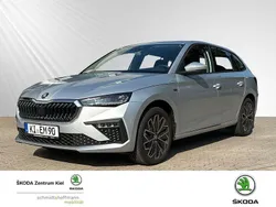 Silber Gebraucht 2025 Skoda Scala Selection Kleinwagen | 39.980 €