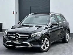 Schwarz Gebraucht 2016 Mercedes GLC220 Exclusive SUV | 26.900 € (Guter Preis)