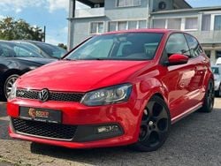 Rot Gebraucht 2012 VW Polo GTI Kleinwagen | 9.399 € (Fairer Preis)